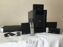 Bose Lifestyle V20 5.1 Channel Home Theater System