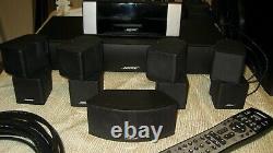 Bose Lifestyle V30 5.1 Channel Home Theater System