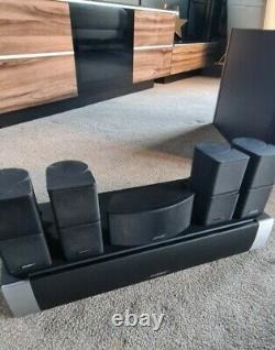Bose Lifestyle V30 Home Theater System