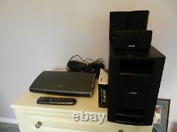 Bose Lifestyle V35 Home Cinema System. Black or White