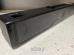 Bose Solo 5 TV Sound System Sound Bar and Bluetooth Speaker