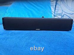 Bose SoundTouch 120