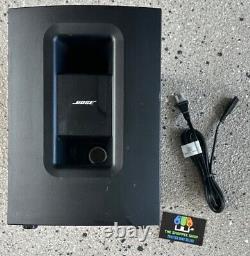 Bose SoundTouch 120 130 Cinemate Home Theater Sub Subwoofer Speaker 329009