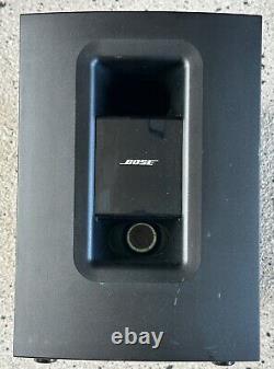 Bose SoundTouch 120 130 Cinemate Home Theater Sub Subwoofer Speaker 329009