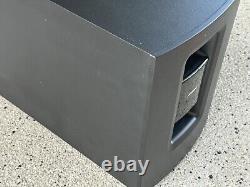 Bose SoundTouch 120 130 Cinemate Home Theater Sub Subwoofer Speaker 329009