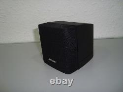 Bose Speaker Black New Lifestyle & Acoustimass Home Theater System