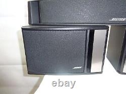 Bose VCS-300 Home Theatre System Centre Speaker and 2 Front or Rear Speakers