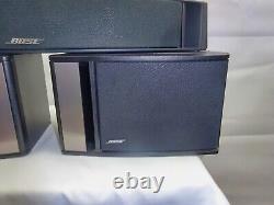 Bose VCS-300 Home Theatre System Centre Speaker and 2 Front or Rear Speakers
