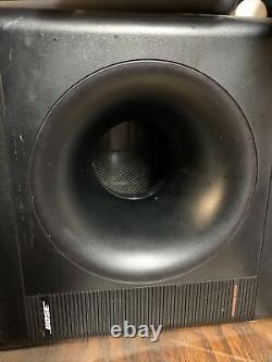 Bose acoustimass 15 Full System