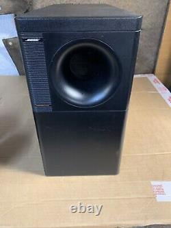 Bose acoustimass 15 Full System