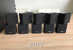 Bose acoustimass 15 home theatre system 5.1 excellent condition complete system