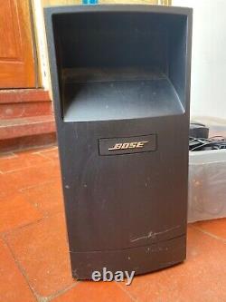 Bose acoustimass 15 home theatre system 5.1 full working order complete system