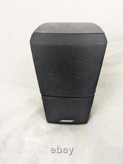 Bose acoustimass 3