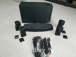 Bose home theatre system