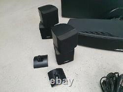 Bose home theatre system