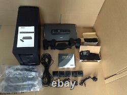 Bose lifestyle 535 series ll sound touch home theatre system complete system