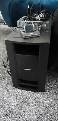 Bose lifestyle V35 home theatre system complete good condition
