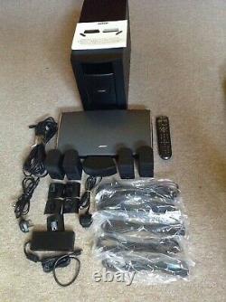 Bose lifestyle V35 home theatre system complete great condition
