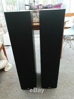 Bowers & Wilkins B&W Tower Speakers DM603 S3 Surround Sound Home Theatre