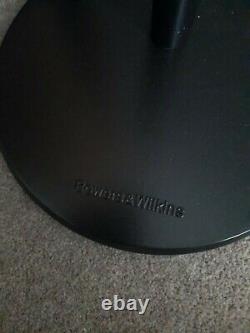 Bowers & Wilkins M1 speaker Stand + M1 Speaker black B&W single NO. 1 of 2