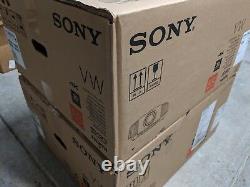 Brand New Sony VPL-VW295ES 4K HDR 3D Home Theater ES Projector