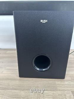 Bush SR190DG 2.1Ch Home Theater Bluetooth Speaker Soundbar Wireless Sub woofer