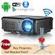 Caiwei Led 1080p Android Projector Bt Full Hd Movie Home Theater Night Hdmi Usb