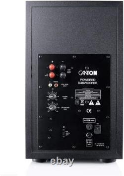 Canton Movie 75 Home Cinema Surround Speaker System 5.1 100w Black