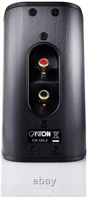 Canton Movie 75 Home Cinema Surround Speaker System 5.1 100w Black New