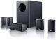 Canton Movie 75 Home Cinema System 5.1 Black