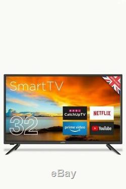 Cello C32RTS 32 HD Ready LED Smart TV with Wi-Fi and Freeview T2 HD