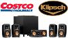 Costco Klipsch Reference Theater Pack 5 1 Demonstration Shorts
