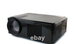 DB Power LED-66 Home Theater Projector 1080P Video Projector Support Home Moive