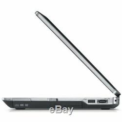 Dell Latitude Business Gaming Laptop HD Windows 10 Pro Core-I5 SSD