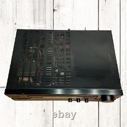 Denon AVR-1000 Home Theater Precision AV Audio Dolby Component Surround Receiver