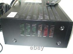 Denon AVR-1513 Av Receiver 5.1 Home Theatre Surround 4 HDMI 3D Pass Through