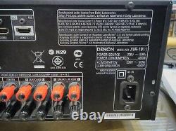 Denon AVR-1911 1080p Home Theatre Amplifier 7.1 Chl DTS-HD Master Audio (VGC)
