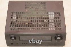 Denon AVR-2311 Black Home Theater Amp Works (61735)