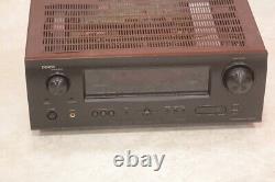 Denon AVR-2311 Black Home Theater Amp Works (61735)