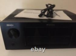 Denon AVR-3313CI Home Theater Receiver 7.2 Channel With Manual