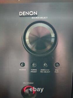 Denon AVR-4311CI 9.2-channel home theater receiver, Internet-ready