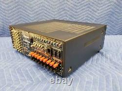 Denon AVR AVR-3805 7.1 Channel 160 Watt Receiver Home Theater Make Offer