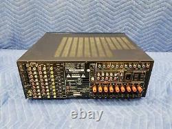 Denon AVR AVR-3805 7.1 Channel 160 Watt Receiver Home Theater Make Offer