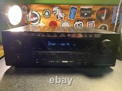 Denon AVR-S750H 7.2-Channel Home Theater AV Receiver Bluetooth Great Condition