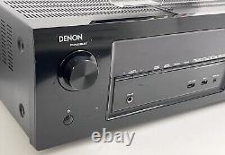Denon AVR-X2000 Surround Sound Av Amplifier Receiver Home Theatre Hifi Gaming