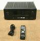 Denon Avr-x3700h 9.2 Channel Home Theater Receiver W Wi-fi Bt Airplay 2 Open Box