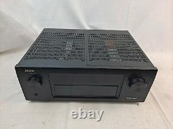Denon AVR-X4000 IN-Command 7.2 CH Home Theater Receiver. Tested. JM-1001