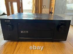 Denon AVR X4200W Amplifier. One of the best home theatre amps ever made