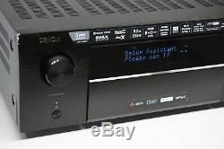 Denon AVR-X4500H 9.2 Channel 4K Home Theater AV Receiver with Auro-3D