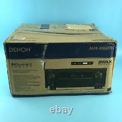 Denon AVR-X6500H 11.2-CH Home Theater Receiver withWi-Fi Bluetooth & Alexa #NO4565